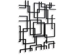 Mor Furniture Wall Art & Accents|Aadanton Wall Art In Black