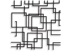 Mor Furniture Wall Art & Accents|Aadanton Wall Art In Black