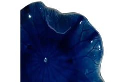 Mor Furniture Wall Art & Accents|Abella Ceramic Wall Art In Blue, Set Of 3