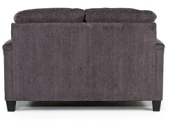 Mor Furniture Loveseats|Abinger Loveseat In Smoke