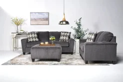 Mor Furniture Sofas|Abinger Sofa In Smoke