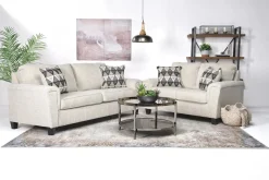 Mor Furniture Sofas|Abinger Sofa In Smoke
