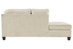 Mor Furniture Sectionals|Abinger Sofa Tux Chaise Sectional In , Left Facing Smoke