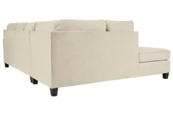 Mor Furniture Sectionals|Abinger Sofa Tux Chaise Sectional In , Left Facing Smoke