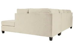 Mor Furniture Sectionals|Abinger Sofa Tux Chaise Sectional In , Left Facing Smoke