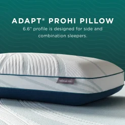 Mor Furniture Pillows|Adapt Prohi 2.0 Pillow, Eastern King