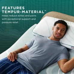 Mor Furniture Pillows|Adapt Prohi 2.0 Pillow, Eastern King
