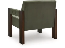 Mor Furniture Chairs|Adlanlock Accent Chair In Olive