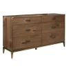 Mor Furniture Dressers & Chests|Adler Dresser In Natural Walnut