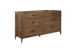Mor Furniture Dressers & Chests|Adler Dresser In Natural Walnut