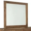 Mor Furniture Bedroom Mirrors|Adler Mirror In Natural Walnut