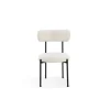 Mor Furniture Dining Chairs|Aere Side Chair In Ivory, Set Of 2