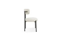 Mor Furniture Dining Chairs|Aere Side Chair In Ivory, Set Of 2