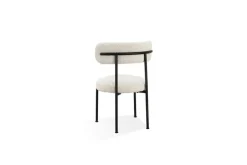 Mor Furniture Dining Chairs|Aere Side Chair In Ivory, Set Of 2