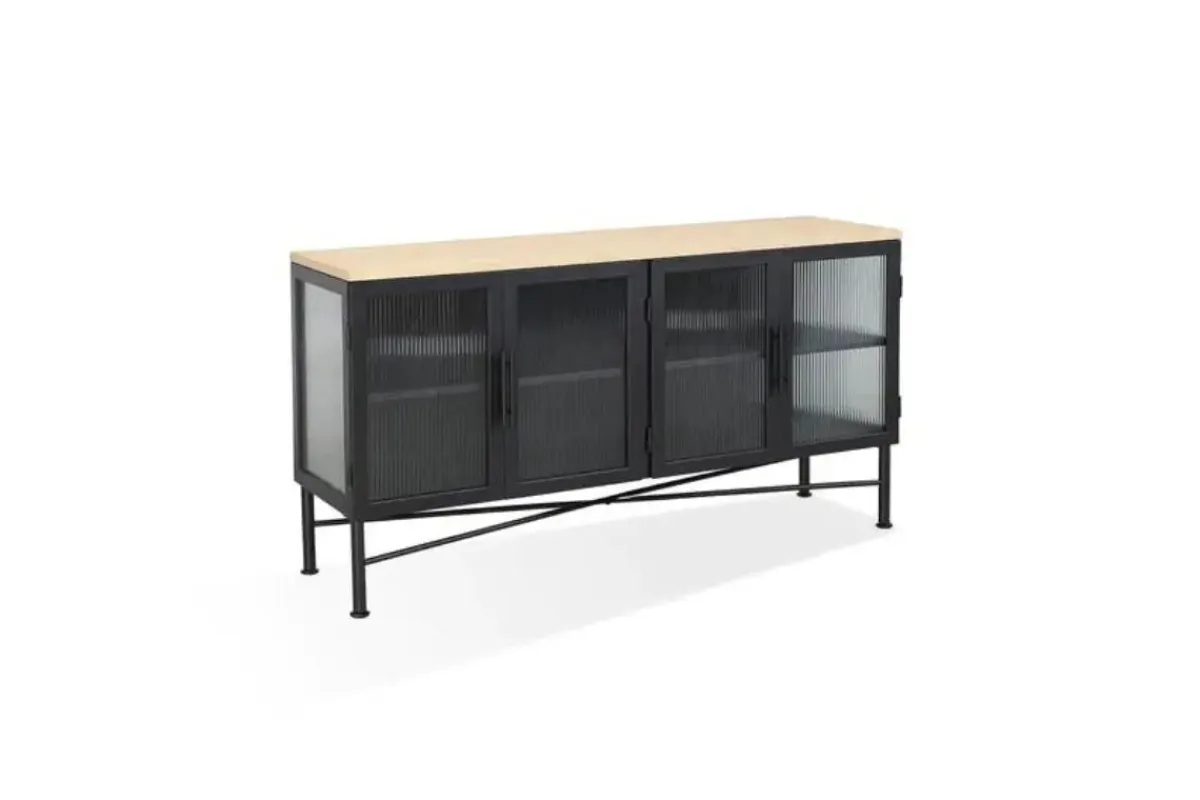 Mor Furniture Sideboards, Buffets & Hutches|Aere Sideboard In Natural Ash