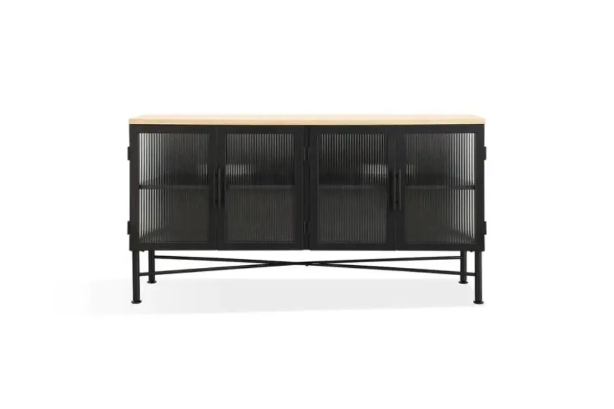 Mor Furniture Sideboards, Buffets & Hutches|Aere Sideboard In Natural Ash
