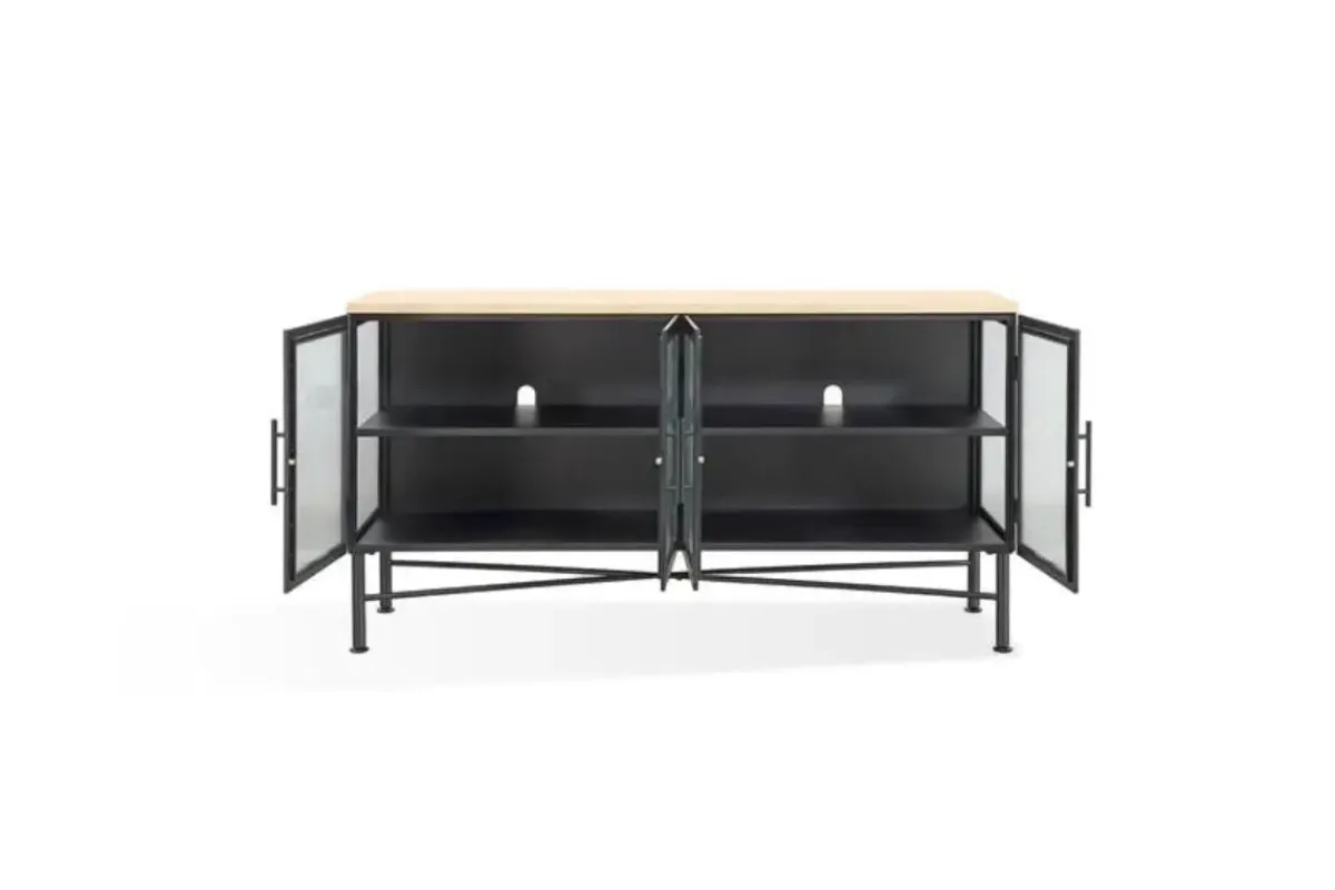 Mor Furniture Sideboards, Buffets & Hutches|Aere Sideboard In Natural Ash