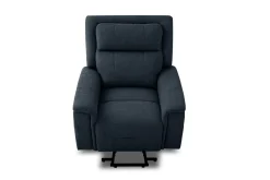 Mor Furniture Lift Chairs|Recliners|Aetos 2 Power Lift Chair In Raven