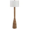 Mor Furniture Shop All Lighting & Lamps|Office Lighting|Ailsa Floor Lamp In Natural Brown