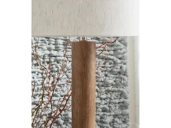 Mor Furniture Shop All Lighting & Lamps|Office Lighting|Ailsa Floor Lamp In Natural Brown