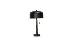 Mor Furniture Shop All Lighting & Lamps|Office Lighting|Alanbert Table Lamp In Brown