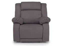 Mor Furniture Recliners|Alastor 2 Power Recliner In Dark Gray