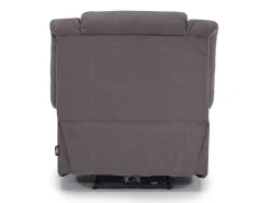 Mor Furniture Recliners|Alastor 2 Power Recliner In Dark Gray