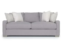 Mor Furniture Living Room Sets|Alice Sofa & Loveseat In Bellevue Platinum