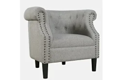 Mor Furniture Chairs|Allen Accent Chair In Ash
