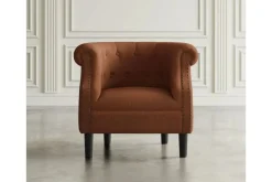 Mor Furniture Chairs|Allen Accent Chair In Ash