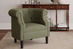 Mor Furniture Chairs|Allen Accent Chair In Ash
