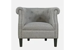 Mor Furniture Chairs|Allen Accent Chair In Ash