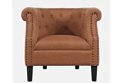 Mor Furniture Chairs|Allen Accent Chair In Ash