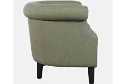 Mor Furniture Chairs|Allen Accent Chair In Ash
