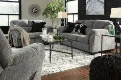 Mor Furniture Sofas|Allmaxx Sofa In Pewter
