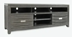 Mor Furniture Media Consoles & Hutches|Tv Stands|Altamonte Media Console In Gray, 60 Inch