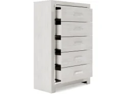 Mor Furniture Dressers & Chests|Altyra Chest In White