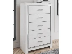 Mor Furniture Dressers & Chests|Altyra Chest In White