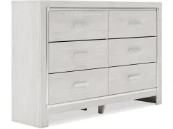 Mor Furniture Dressers & Chests|Altyra Dresser In White