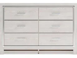 Mor Furniture Dressers & Chests|Altyra Dresser In White