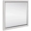 Mor Furniture Bedroom Mirrors|Altyra Mirror In White
