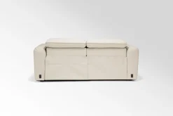 Mor Furniture Reclining Loveseats|Reclining Sofas|Amara 2 Power Loveseat In Tasmin Granite