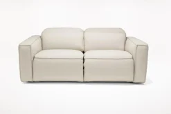 Mor Furniture Reclining Loveseats|Reclining Sofas|Amara 2 Power Loveseat In Tasmin Granite