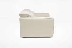 Mor Furniture Reclining Loveseats|Reclining Sofas|Amara 2 Power Loveseat In Tasmin Granite
