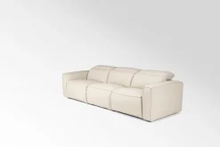 Mor Furniture Reclining Sofas|Sofas|Amara 2 Power Sofa In Tasmin Granite