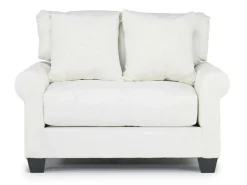 Mor Furniture Chairs|Amelia Crypton Performance Chair In Nomad Snow