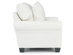 Mor Furniture Chairs|Amelia Crypton Performance Chair In Nomad Snow
