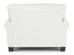 Mor Furniture Chairs|Amelia Crypton Performance Chair In Nomad Snow