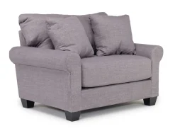 Mor Furniture Chairs|Amelia Crypton Performance Chair In Nomad Snow