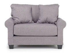 Mor Furniture Chairs|Amelia Crypton Performance Chair In Nomad Snow